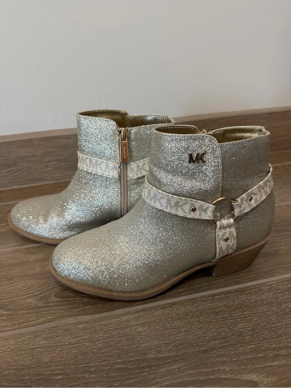 Michael Kors sparkling glitter